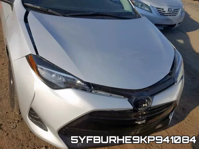 5YFBURHE9KP941084 фото 8
