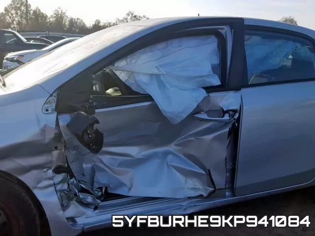5YFBURHE9KP941084 фото 10