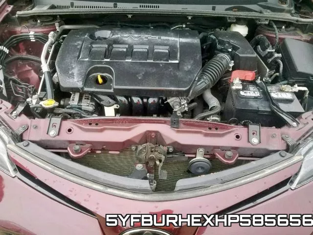 5YFBURHEXHP585656 фото 8