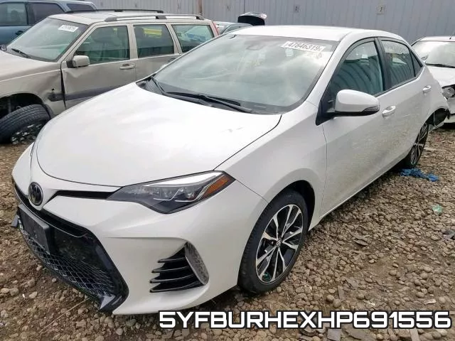 5YFBURHEXHP691556 фото 3