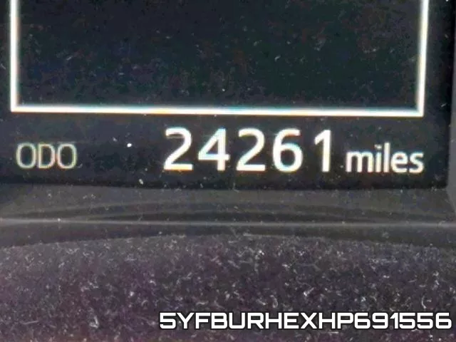 5YFBURHEXHP691556 фото 9