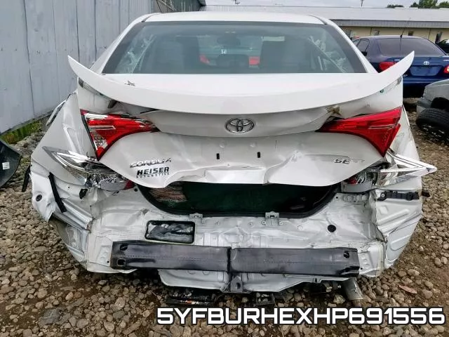 5YFBURHEXHP691556 фото 10