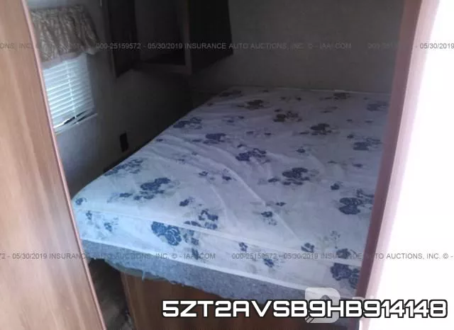 5ZT2AVSB9HB914148 фото 6