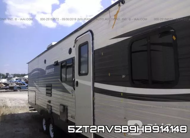 5ZT2AVSB9HB914148 фото 7