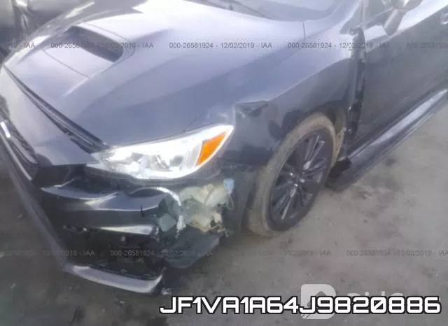 JF1VA1A64J9820886 фото 7