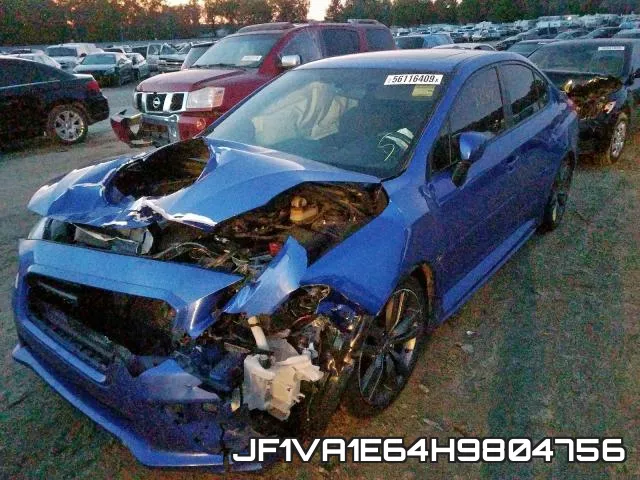JF1VA1E64H9804756 фото 3