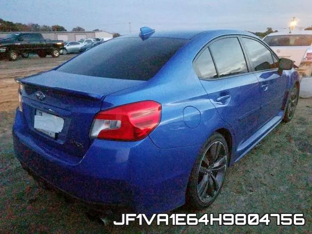 JF1VA1E64H9804756 фото 5