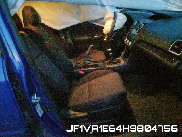 JF1VA1E64H9804756 фото 6