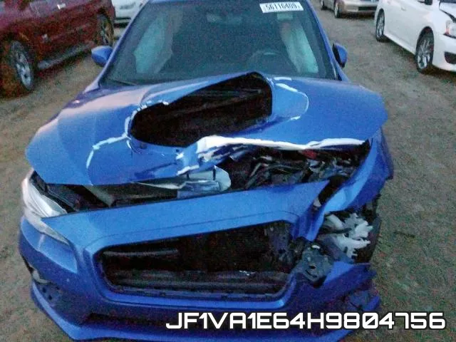 JF1VA1E64H9804756 фото 8