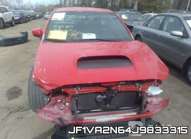 JF1VA2N64J9833315 фото 7