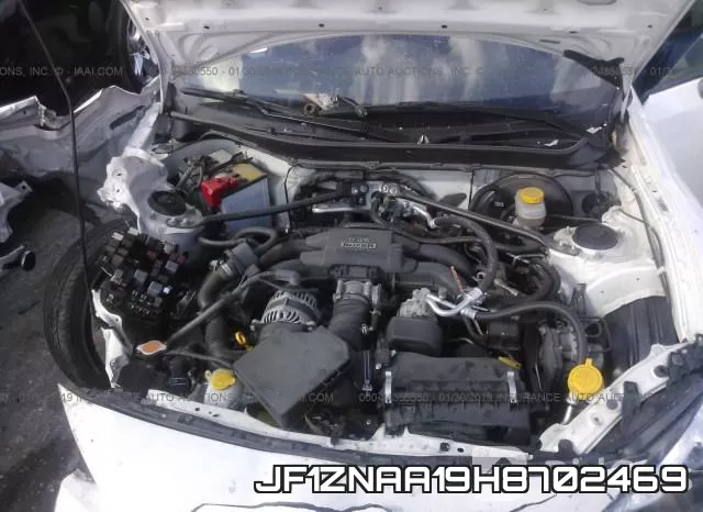 JF1ZNAA19H8702469 фото 2
