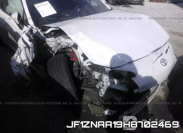 JF1ZNAA19H8702469 фото 7