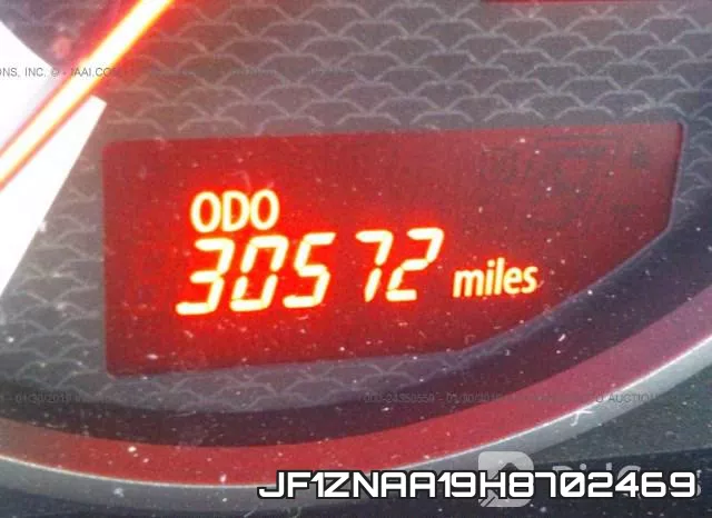 JF1ZNAA19H8702469 фото 8