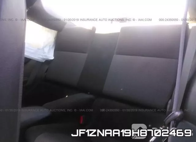 JF1ZNAA19H8702469 фото 9
