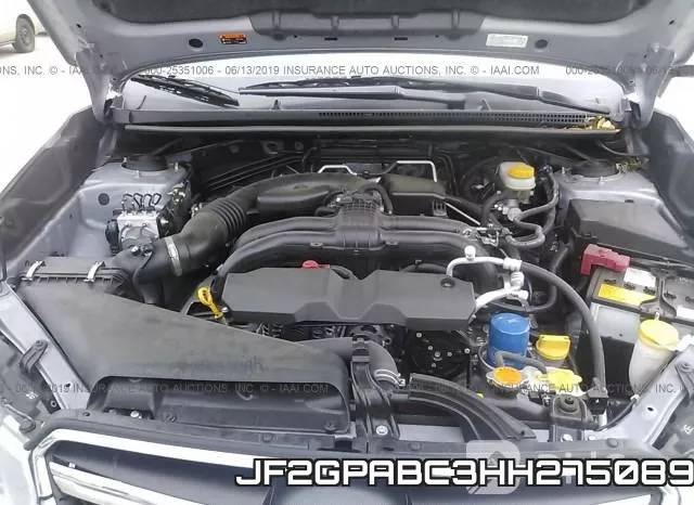 JF2GPABC3HH275089 фото 2