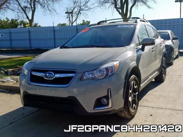 JF2GPANC8HH281420 фото 3