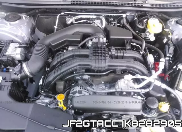 JF2GTACC7K8282905 фото 2
