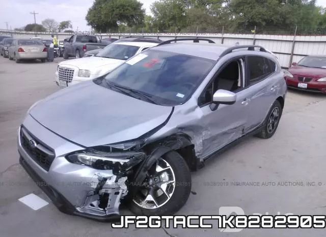 JF2GTACC7K8282905 фото 3