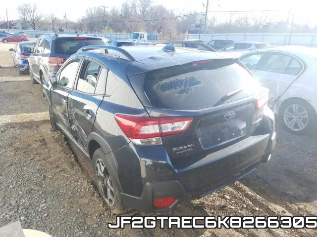 JF2GTAEC6K8266305 фото 4
