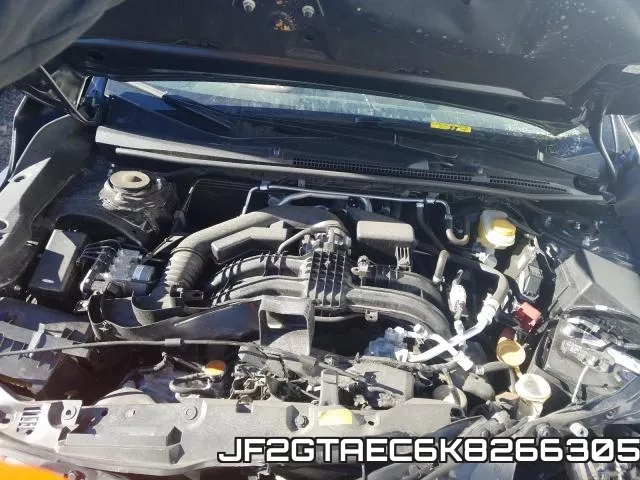 JF2GTAEC6K8266305 фото 8