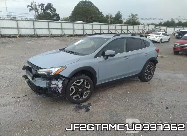 JF2GTAMC1J8337362 фото 3