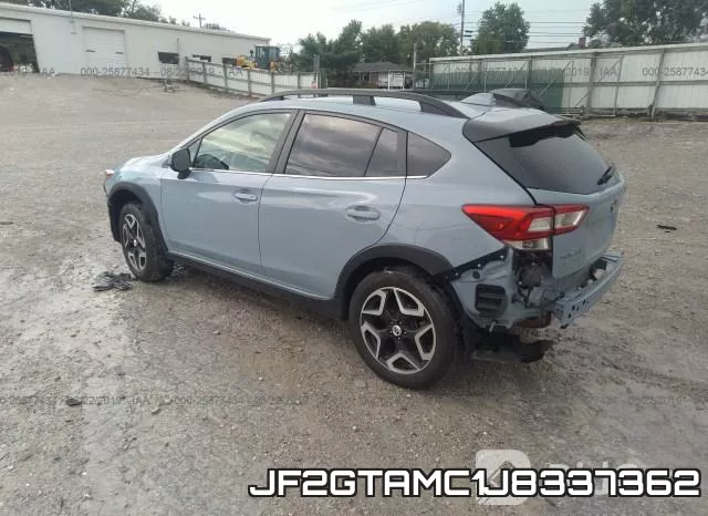 JF2GTAMC1J8337362 фото 4