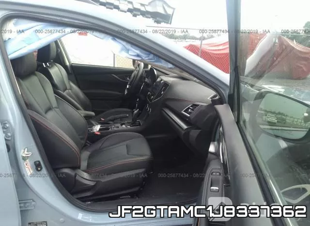 JF2GTAMC1J8337362 фото 6