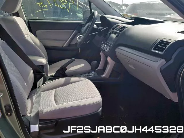 JF2SJABC0JH445328 фото 6