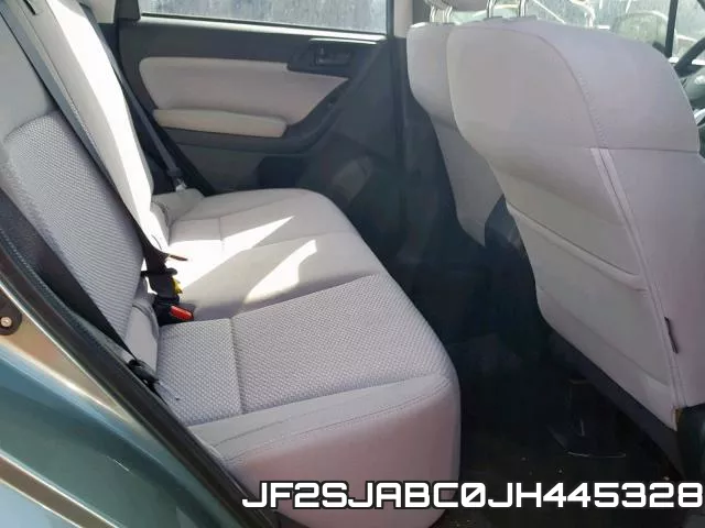 JF2SJABC0JH445328 фото 7