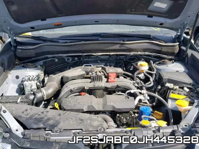 JF2SJABC0JH445328 фото 8