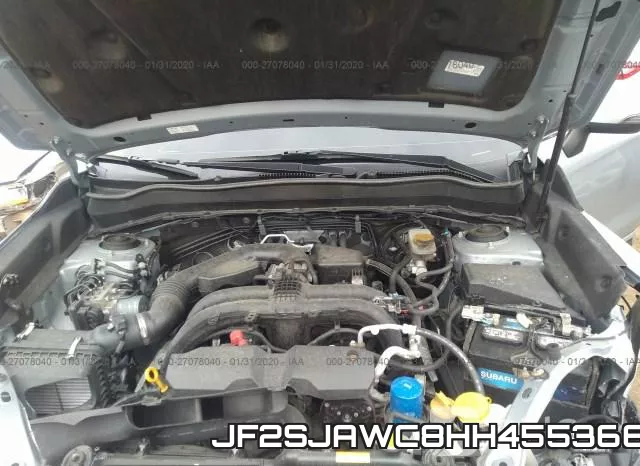 JF2SJAWC8HH455366 фото 2