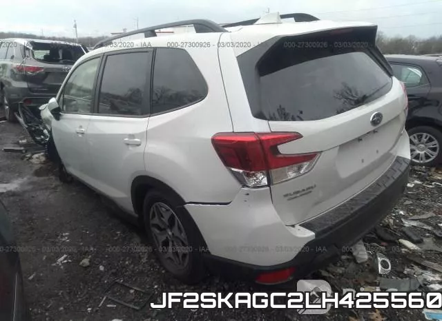 JF2SKAGC2LH425560 фото 4
