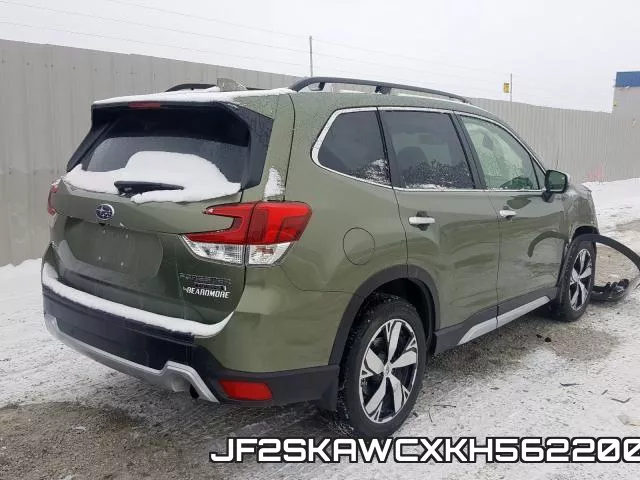 JF2SKAWCXKH562200 фото 5