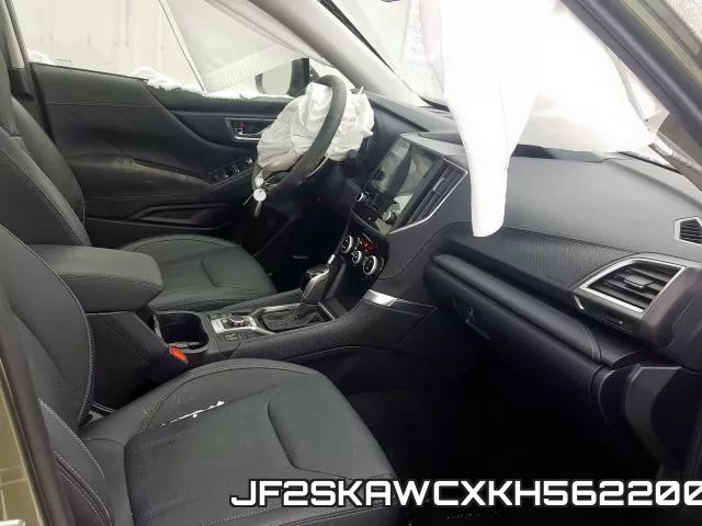 JF2SKAWCXKH562200 фото 6