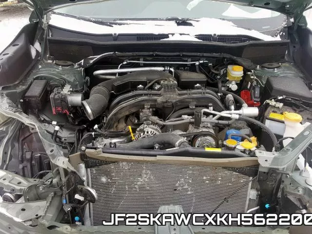 JF2SKAWCXKH562200 фото 8