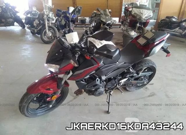 JKAERKD16KDA43244 фото 3