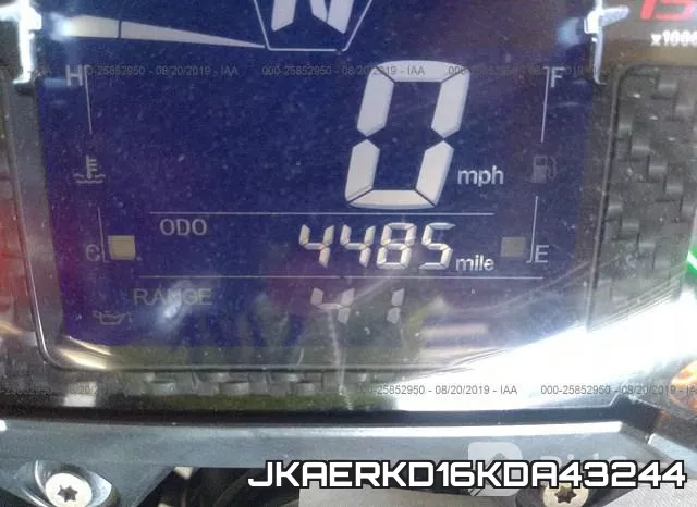 JKAERKD16KDA43244 фото 8