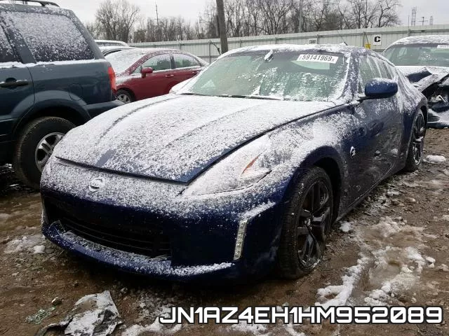 JN1AZ4EH1HM952089 фото 3
