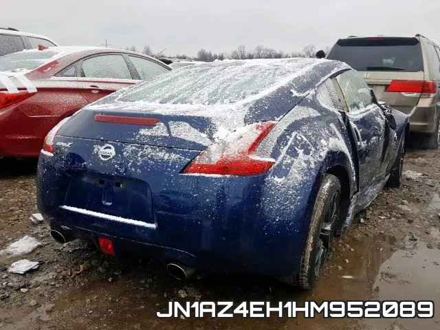 JN1AZ4EH1HM952089 фото 5