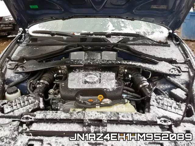 JN1AZ4EH1HM952089 фото 8