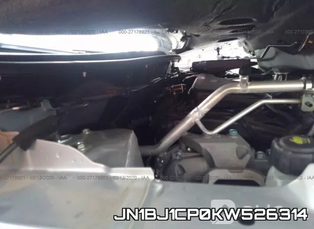 JN1BJ1CP0KW526314 фото 2