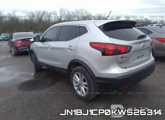 JN1BJ1CP0KW526314 фото 4