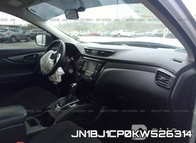 JN1BJ1CP0KW526314 фото 6