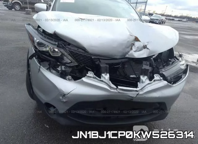 JN1BJ1CP0KW526314 фото 7