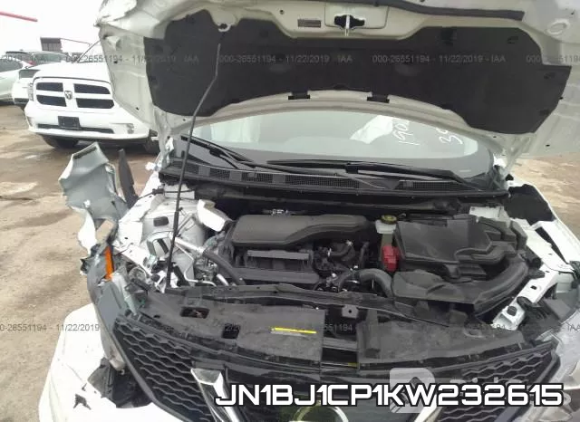 JN1BJ1CP1KW232615 фото 2