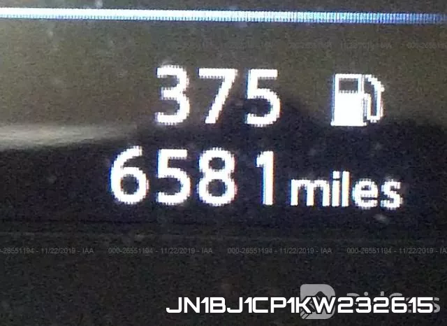 JN1BJ1CP1KW232615 фото 8
