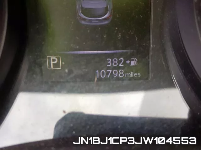 JN1BJ1CP3JW104553 фото 9