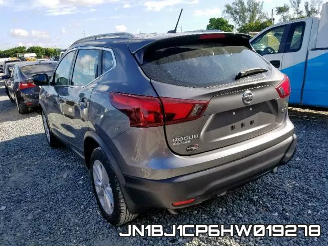 JN1BJ1CP6HW019278 фото 4