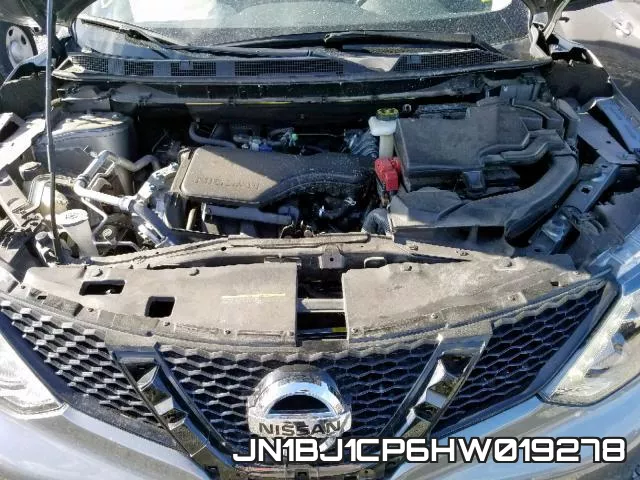 JN1BJ1CP6HW019278 фото 8