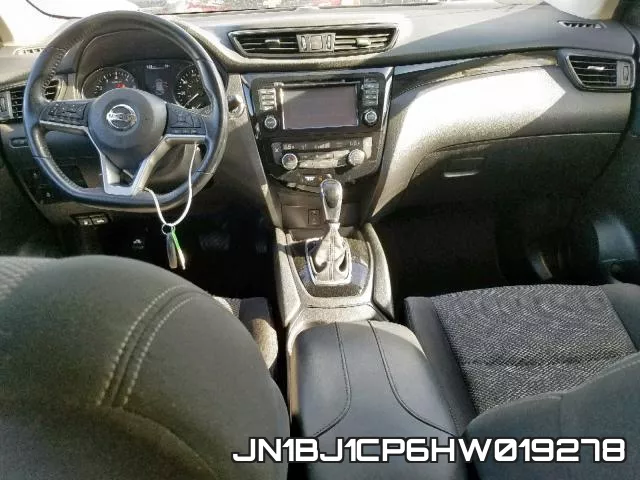JN1BJ1CP6HW019278 фото 10